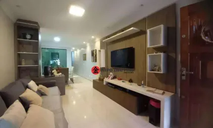 Sobrado com 3 dormitórios à venda, 185 m² por r$ 660.000,00 - vila alpina - são paulo/sp