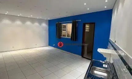 Studio com 1 dormitório para alugar, 40 m² por r$ 1.515,00/mês - cidade líder - são paulo/sp