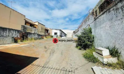 Terreno para alugar, 392 m² por r$ 4.400,00/mês - vila carrão - são paulo/sp