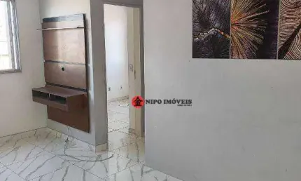 Apartamento com 2 dormitórios, 44 m² - venda por r$ 230.000,00 ou aluguel por r$ 1.694,00/mês - vila união - são paulo/sp