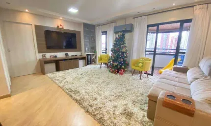 Apartamento com 2 dormitórios à venda, 112 m² por R$ 735.000,00 - Vila Regente Feijó - São Paulo/SP