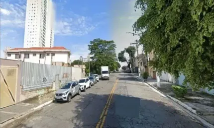 Terreno à venda, 280 m² por r$ 980.000,00 - mooca - são paulo/sp