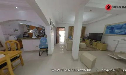 Sobrado à venda, 199 m² por r$ 900.000,00 - vila santa isabel - são paulo/sp