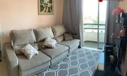 Apartamento com 2 dormitórios à venda, 53 m² por R$ 438.500,00 - Tatuapé - São Paulo/SP