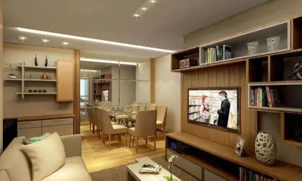 Apartamento com 3 dormitórios à venda, 85 m² por R$ 980.000,00 - Tatuapé - São Paulo/SP
