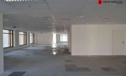 Conjunto para alugar, 381 m² por R$ 30.500,00/mês - Moema - São Paulo/SP