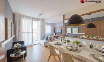 Apartamento à venda, 61 m² por R$ 602.000,00 - Tatuapé - São Paulo/SP