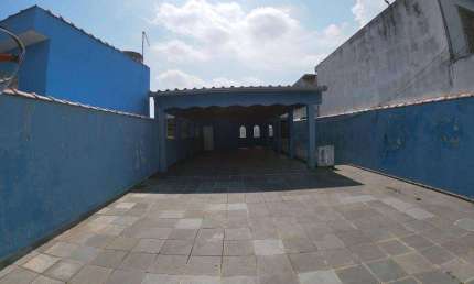 Casa com 2 dormitórios à venda, 320 m² por R$ 390.000,00 - Jardim Lajeado - São Paulo/SP