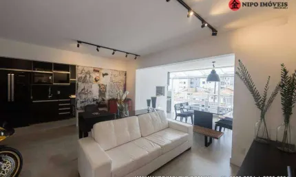 Apartamento com 2 dormitórios à venda, 92 m² por R$ 920.000,00 - Anália Franco - São Paulo/SP