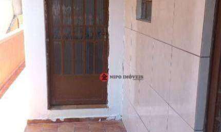 Casa com 1 dormitório para alugar, 60 m² por R$ 1.675,00/mês - Vila Carrão - São Paulo/SP