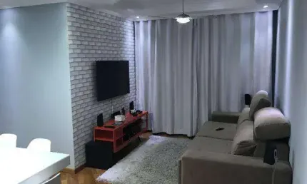 Apartamento à venda, 56 m² por R$ 385.000,00 - Belém - São Paulo/SP
