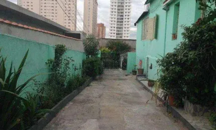 Terreno à venda, 390 m² por r$ 1.300.000,00 - vila gomes cardim - são paulo/sp