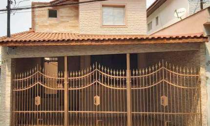 Sobrado com 3 dormitórios à venda, 270 m² por R$ 1.440.000,00 - Vila Formosa - São Paulo/SP