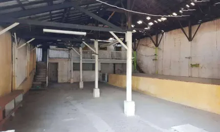 Galpão à venda, 288 m² por R$ 750.000,00 - Vila Antonina - São Paulo/SP