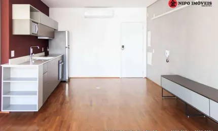 Studio com 1 dormitório à venda, 52 m² por R$ 962.200,00 - Moema - São Paulo/SP