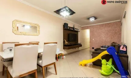 Sobrado à venda, 218 m² por R$ 625.000,00 - Vila Ré - São Paulo/SP