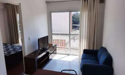 Apartamento com 1 dormitório à venda, 32 m² por R$ 240.000,00 - Brás - São Paulo/SP