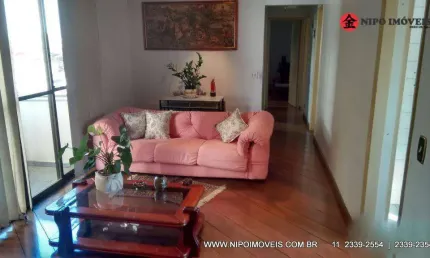 Apartamento com 3 dormitórios à venda, 98 m² por r$ 610.000,00 - vila regente feijó - são paulo/sp