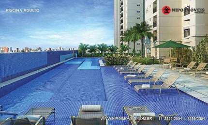 Apartamento com 2 dormitórios à venda, 68 m² por R$ 495.000,00 - Picanco - Guarulhos/SP