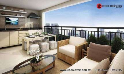 Apartamento com 4 dormitórios à venda, 122 m² por R$ 925.000,00 - Picanco - Guarulhos/SP