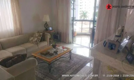 Apartamento à venda, 280 m² por R$ 1.999.990,00 - Jardim Avelino - São Paulo/SP