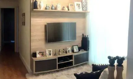 Apartamento à venda, 62 m² por R$ 585.000,00 - Tatuapé - São Paulo/SP