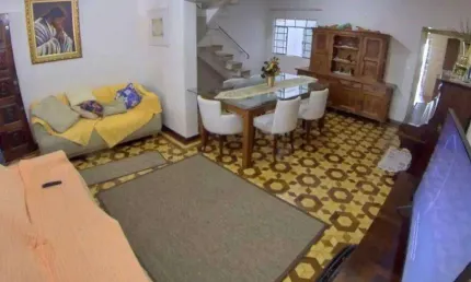 Sobrado com 3 dormitórios à venda, 212 m² por R$ 750.000,00 - Vila Carrão - São Paulo/SP