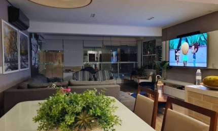 Apartamento à venda, 115 m² por R$ 1.570.000,00 - Tatuapé - São Paulo/SP