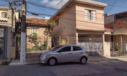 Terreno à venda, 210 m² por R$ 450.000,00 - Chácara Belenzinho - São Paulo/SP