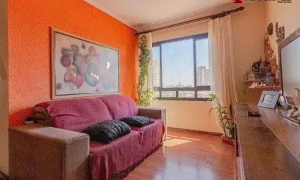 Apartamento com 3 dormitórios à venda, 58 m² por R$ 430.000,00 - Vila Bertioga - São Paulo/SP