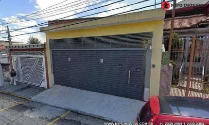 Casa com 3 dormitórios à venda, 124 m² por R$ 750.000,00 - Vila Formosa (Zona Leste) - São Paulo/SP