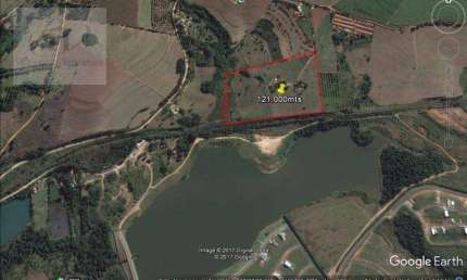 Sítio à venda, 121000 m² por R$ 4.500.000,00 - Guedes - Jaguariúna/SP