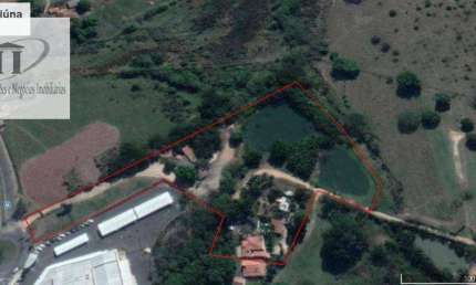 Sítio à venda, 18300 m² - Vila Jorge Zambon - Jaguariúna/SP