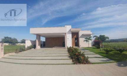 Casa com 3 dormitórios à venda, 233 m² por R$ 1.950.000,01 - Tambore - Jaguariúna/SP
