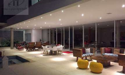 Casa, 1466 m² - venda por R$ 22.000.000,01 ou aluguel por R$ 122.354,17/mês - Condomínio Residencial Tamboré I - Barueri/SP