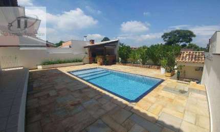 Casa à venda, 302 m² por R$ 3.300.000,00 - Alphaville Residencial 3 - Santana de Parnaíba/SP