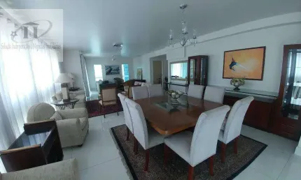 Apartamento à venda, 252 m² por R$ 3.000.000,01 - Edifício Vogue - Barueri/SP