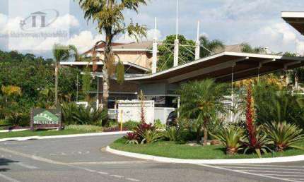 Terreno à venda, 722 m² por R$ 3.000.000,00 - Residencial Melville - Santana de Parnaíba/SP