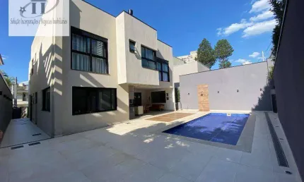 Casa à venda, 520 m² por R$ 5.700.000,00 - Alphaville Conde II - Barueri/SP