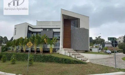 Casa com 5 dormitórios à venda, 675 m² por R$ 7.500.000,00 - Residencial Villa Solaia - Barueri/SP