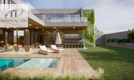 Casa à venda, 980 m² por R$ 21.000.000,01 - Alphaville Residencial Um - Barueri/SP