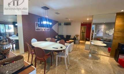 Apartamento à venda, 177 m² por R$ 1.800.000,00 - Edifício Saint Paul - Barueri/SP