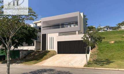 Casa com 4 dormitórios à venda, 370 m² por R$ 5.200.000,01 - Gênesis 2 - Santana de Parnaíba/SP