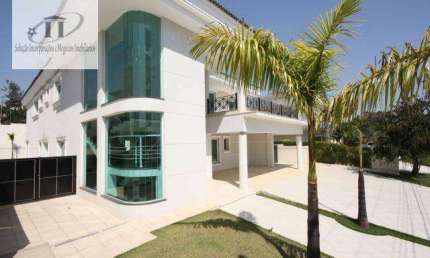 Casa com 5 dormitórios à venda, 662 m² por R$ 10.200.000,00 - Residencial Dois (Tamboré) - Santana de Parnaíba/SP