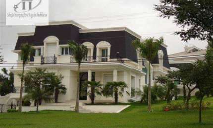 Casa com 6 dormitórios à venda, 1200 m² por R$ 20.000.000,00 - Residencial Dois (Tamboré) - Santana de Parnaíba/SP