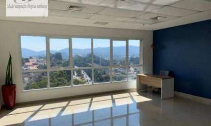 Sala à venda, 46 m² por R$ 450.000,00 - Alpha Offices - Barueri/SP