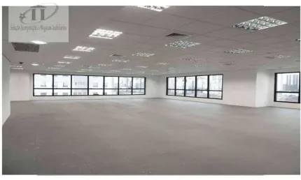 Laje para alugar, 1354 m² por R$ 96.571,48/mês - EDIFICIO CEA CORPORATE - Barueri/SP