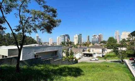 Terreno à venda, 722 m² por R$ 3.600.000,00 - Residencial Melville - Santana de Parnaíba/SP
