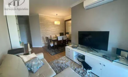Apartamento à venda, 94 m² por r$ 990.000,00 - edifício alpha life tamboré - santana de parnaíba/sp