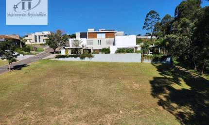 Terreno à venda, 590 m² por R$ 2.900.000,00 - Tamboré 11 - Santana de Parnaíba/SP